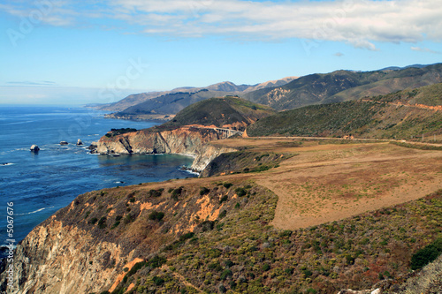 coast