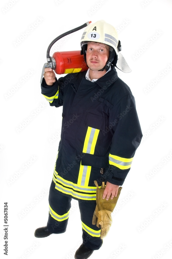 Feuerwehrmann Feuerwehrmann