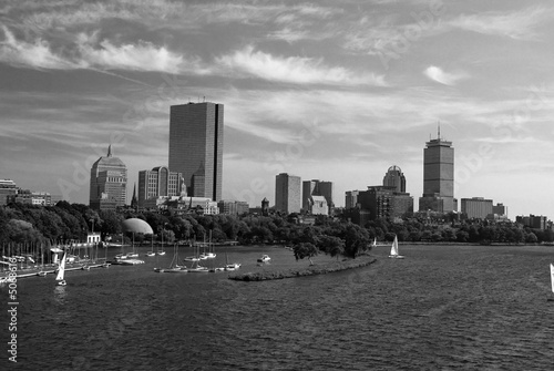 boston by the charles