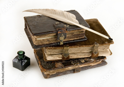 The ancient books