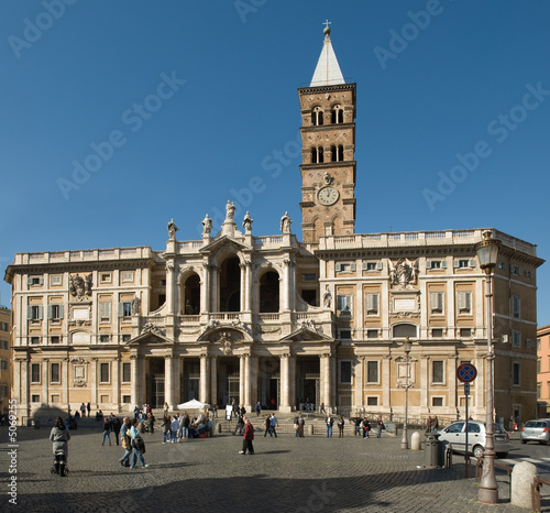 Santa Maria Maggiore, Roma