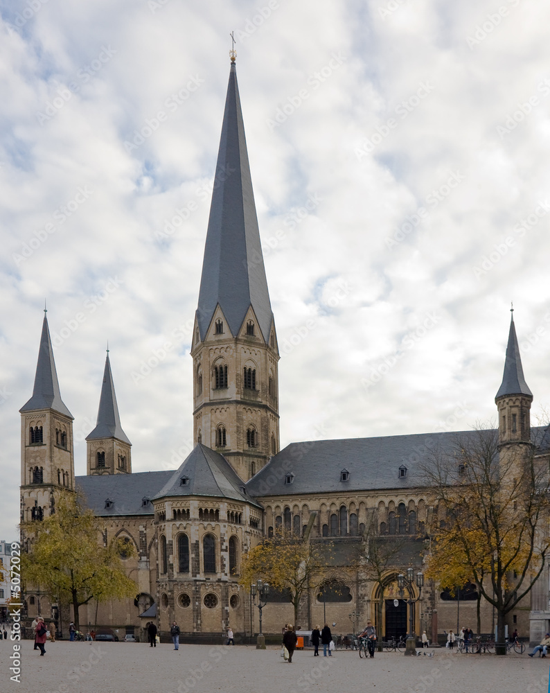 Münster in Bonn