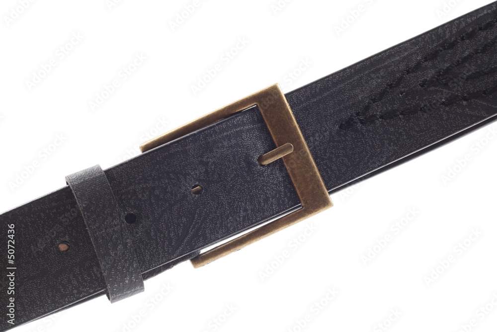 black belt