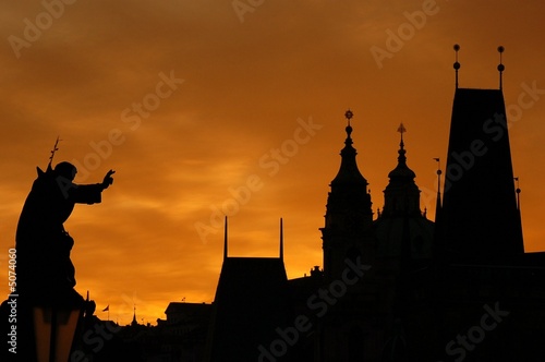 Photography Religious Silhouette