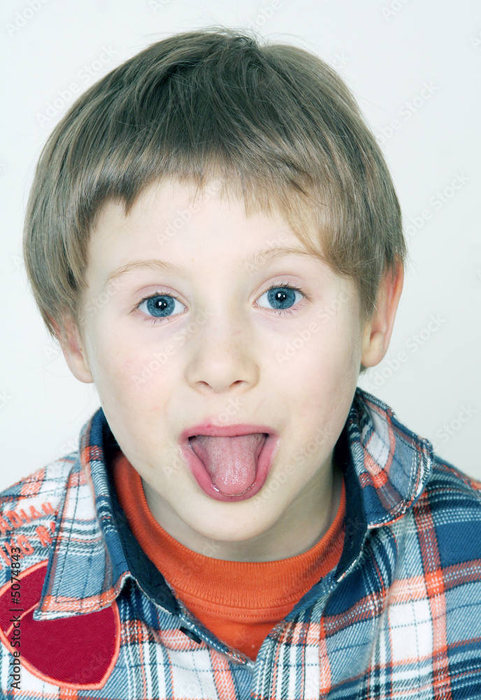 Lausbub / Little boy Lausbub / Little boy