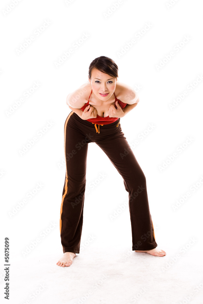 active woman active woman