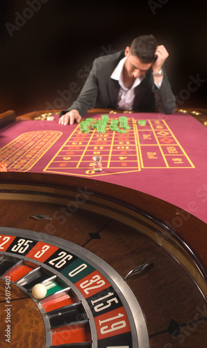 Casino and youth