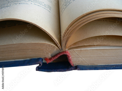 Old book