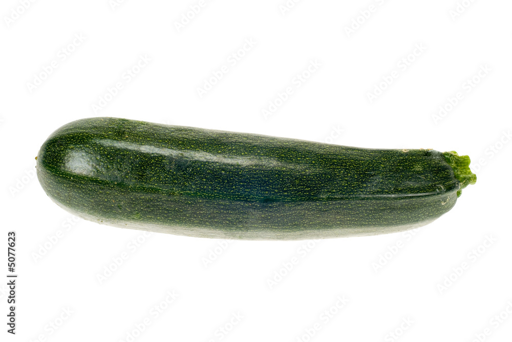 fresh zucchini
