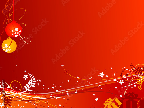 christmas background