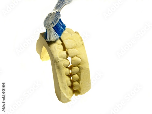 Brush those teeth
