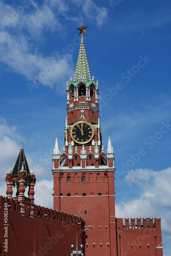 Fotografie chiming clock