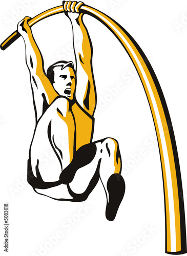 Pole vault