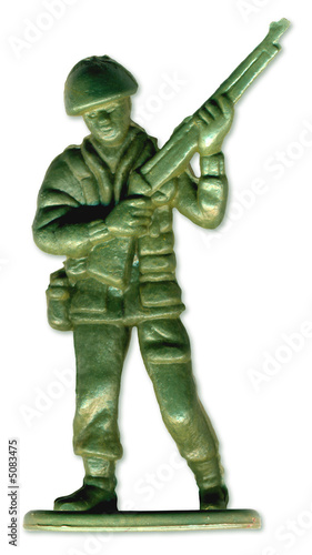 Traditional Toy Soldier
