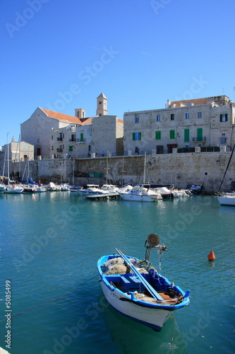 barca da pesca