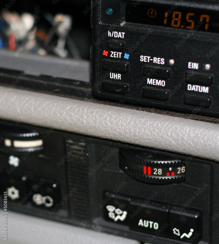 car interior car interior