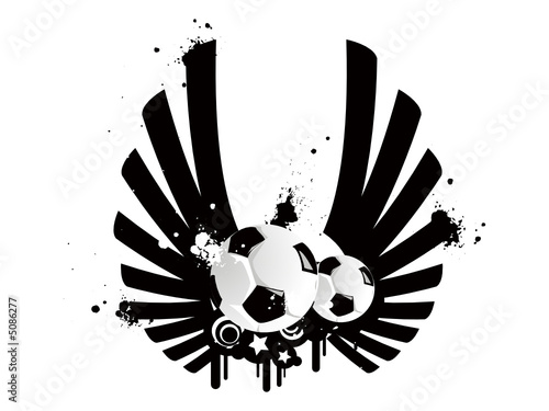 football background