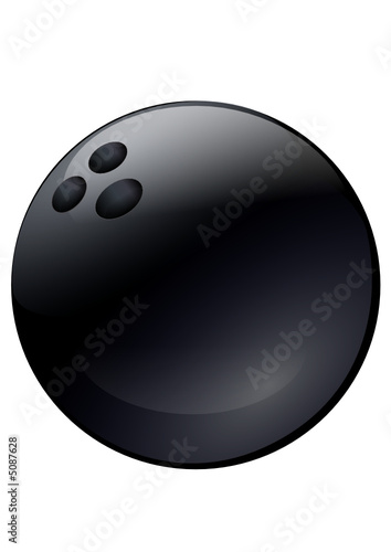 Boule de bowling
