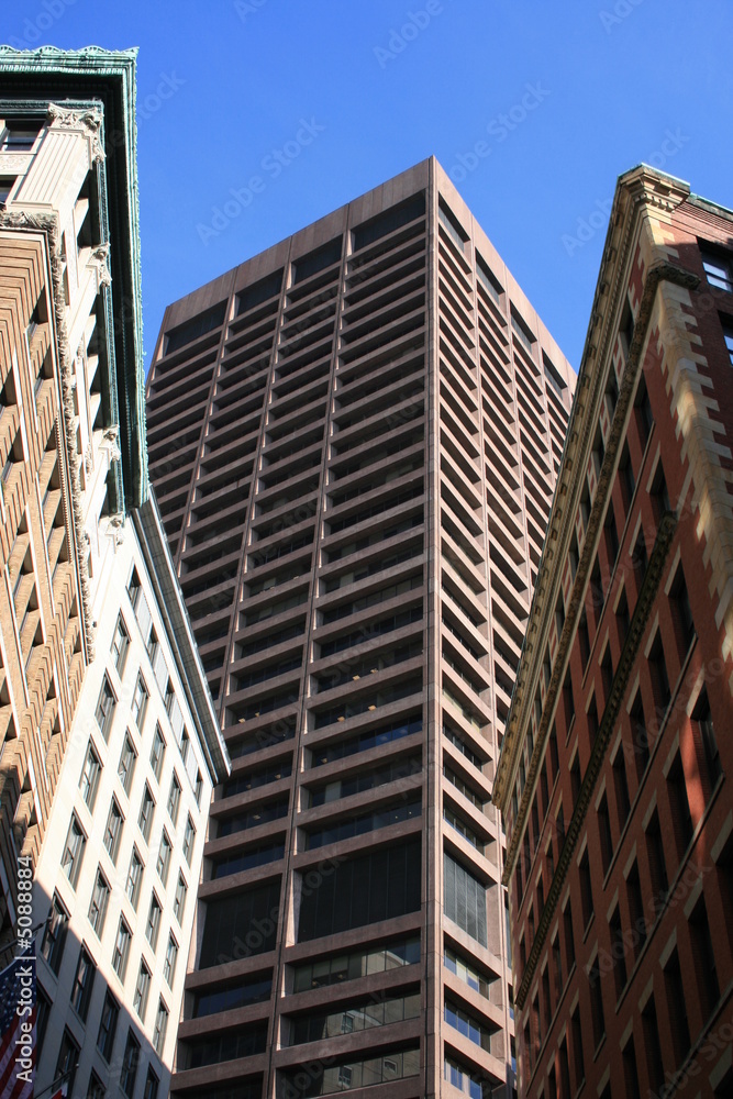 Fototapeta premium Boston
