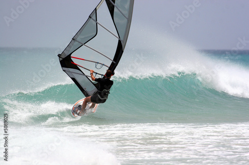 Windsurfen photo