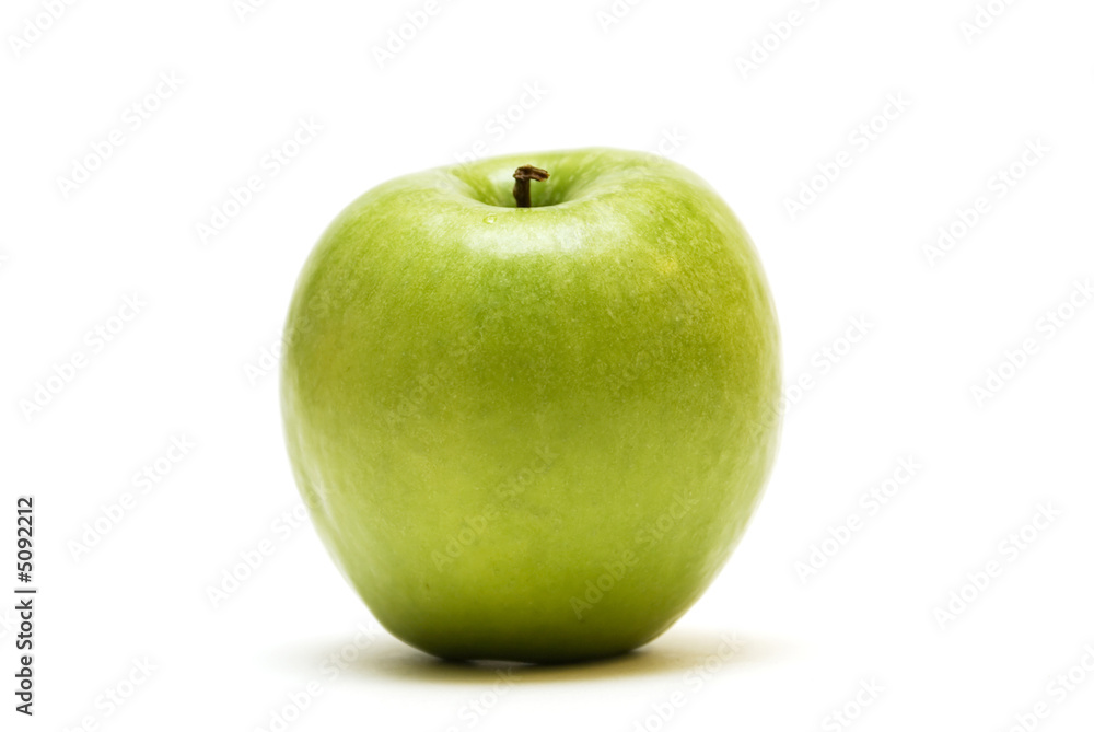 Green apple
