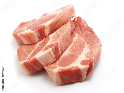 fresh pork