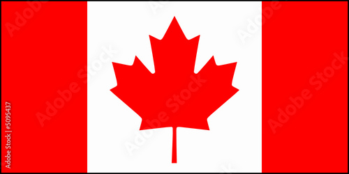 Drapeau du Canada