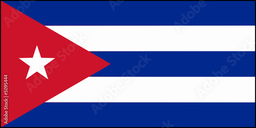 Drapeau de Cuba