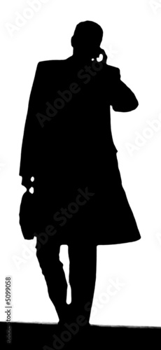 homme d'affaire
