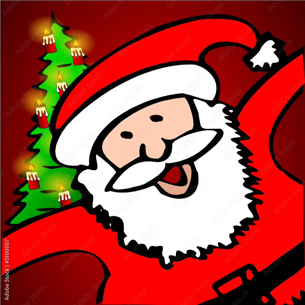 nikolaus Stock-Vektorgrafik | Adobe Stock