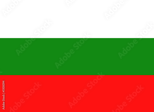 flag bulgaria