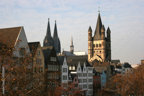 Köln - Altstadt