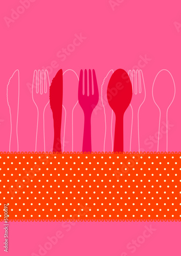 Invitation to dinner