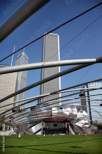 Millenium-Park, Chicago 2007