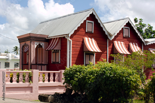 Haus auf Barbados