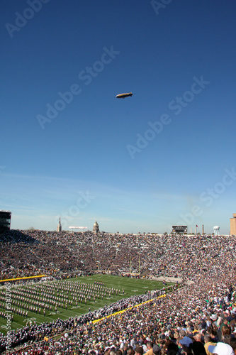 American Football Stadion