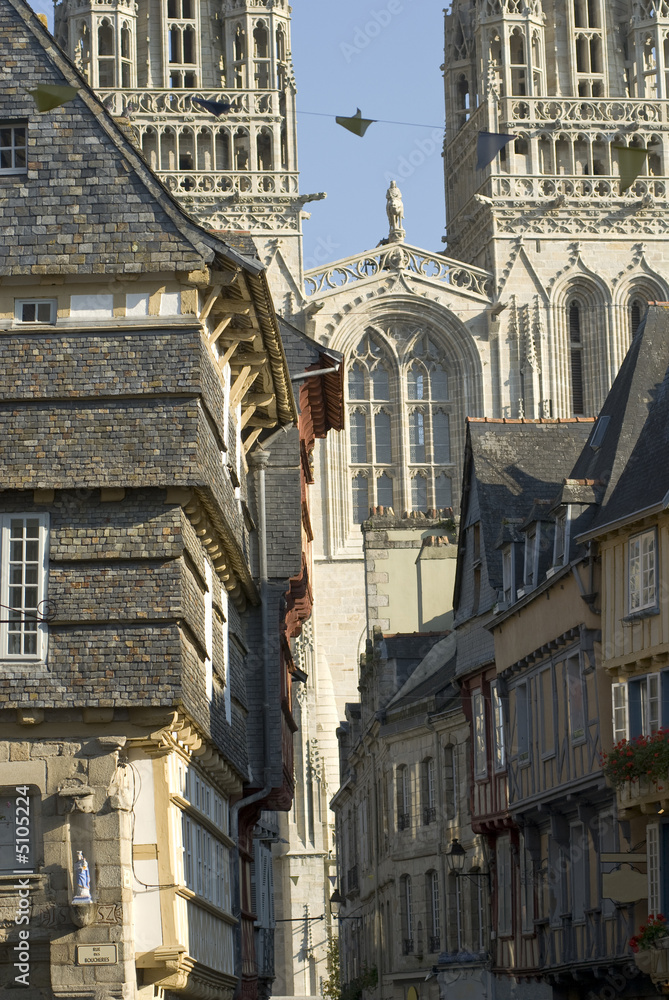 cathedrale de quimper