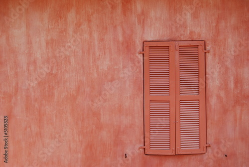 old window