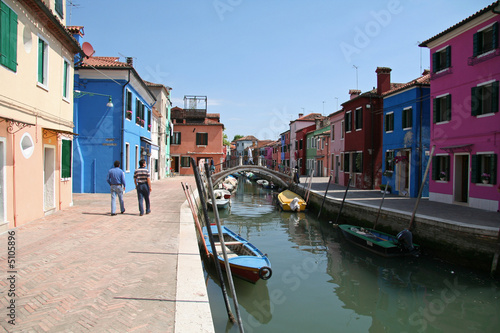 Vue de Burano