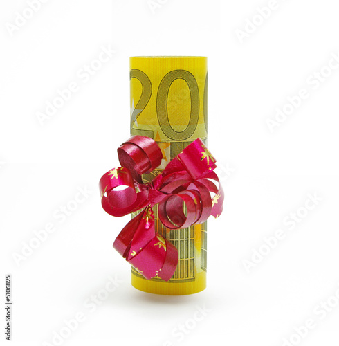 200 Euro: Ein immer wieder willkommendes Geschenk!