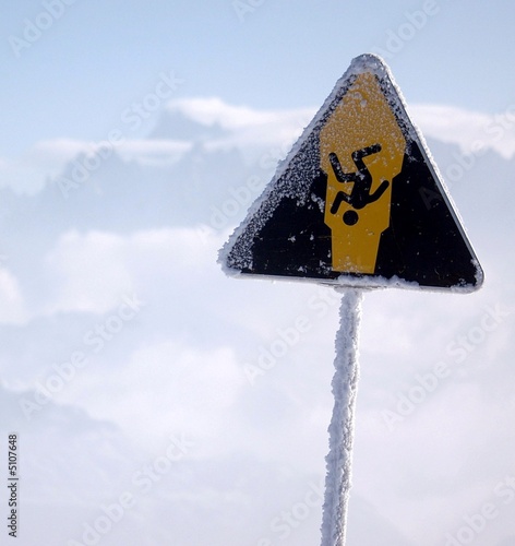 chute