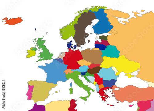 l'europe