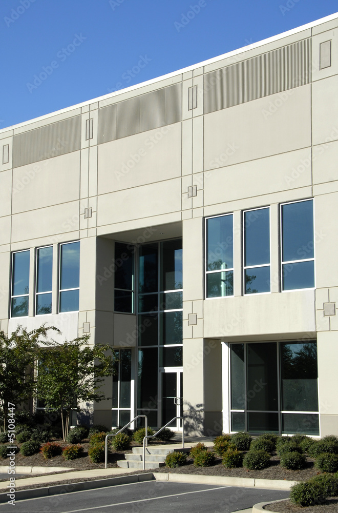Commercial Office Center Commercial Office Center