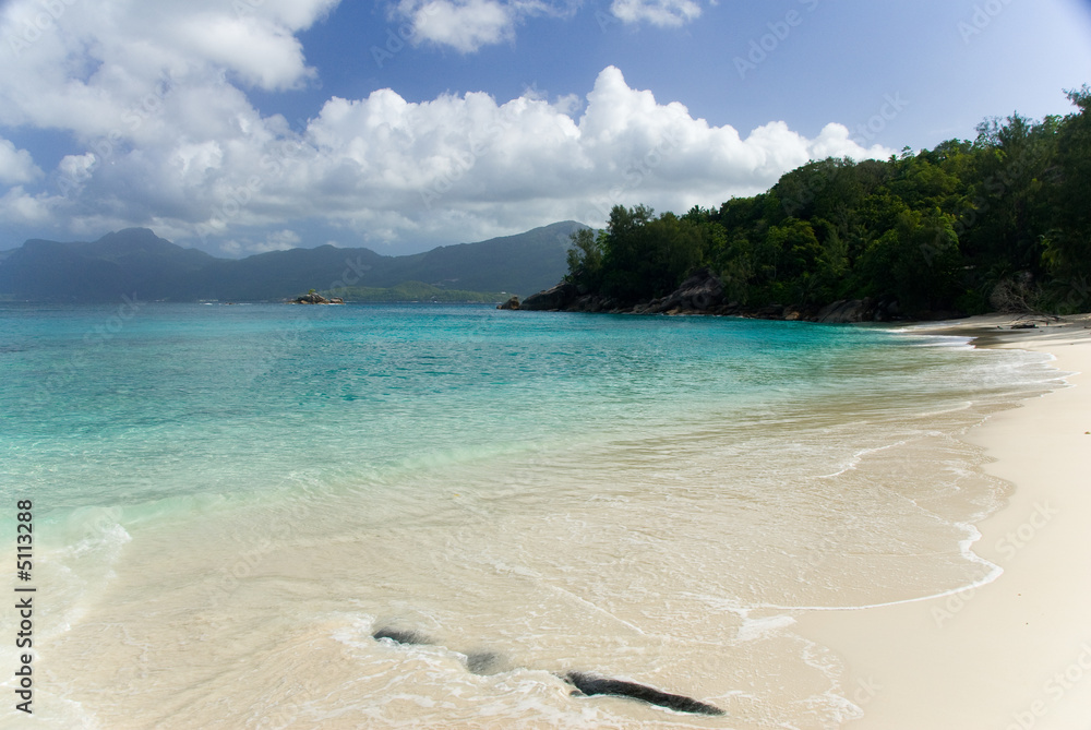 Seychelles, Mahé, Anse Soleil