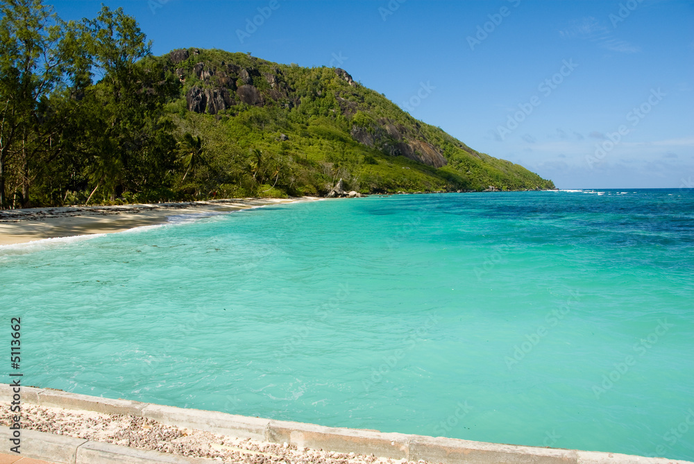 Seychelles, Sainte Anne