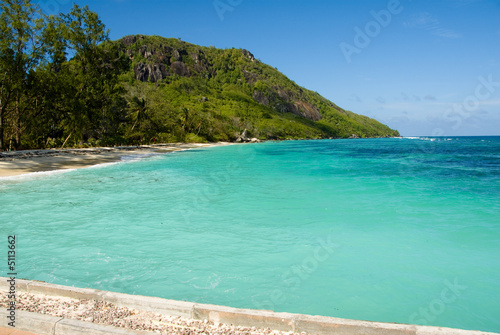 Seychelles  Sainte Anne