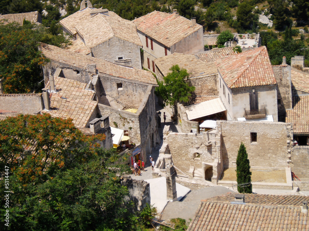 Les Baux de Provence