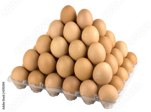  eggs 