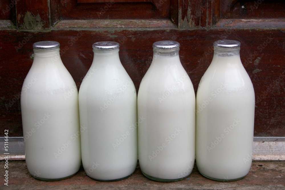 milk delivery milk delivery