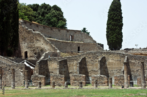 Ruins of Pompey